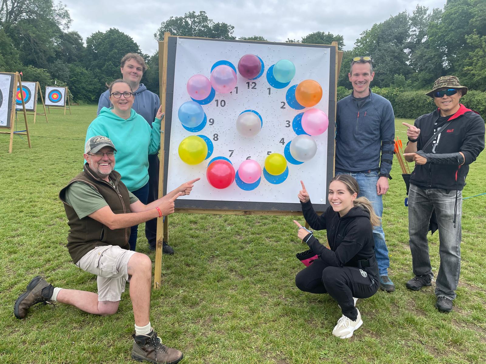 International Balloon Day 2026