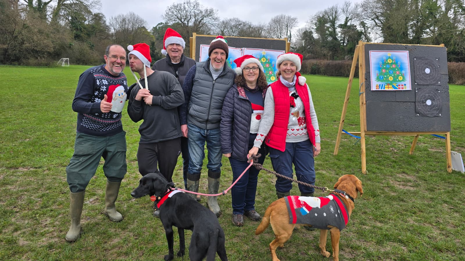Christmas jumper shoot 2025